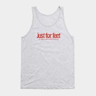 Just For Feet 1977 Tank Top